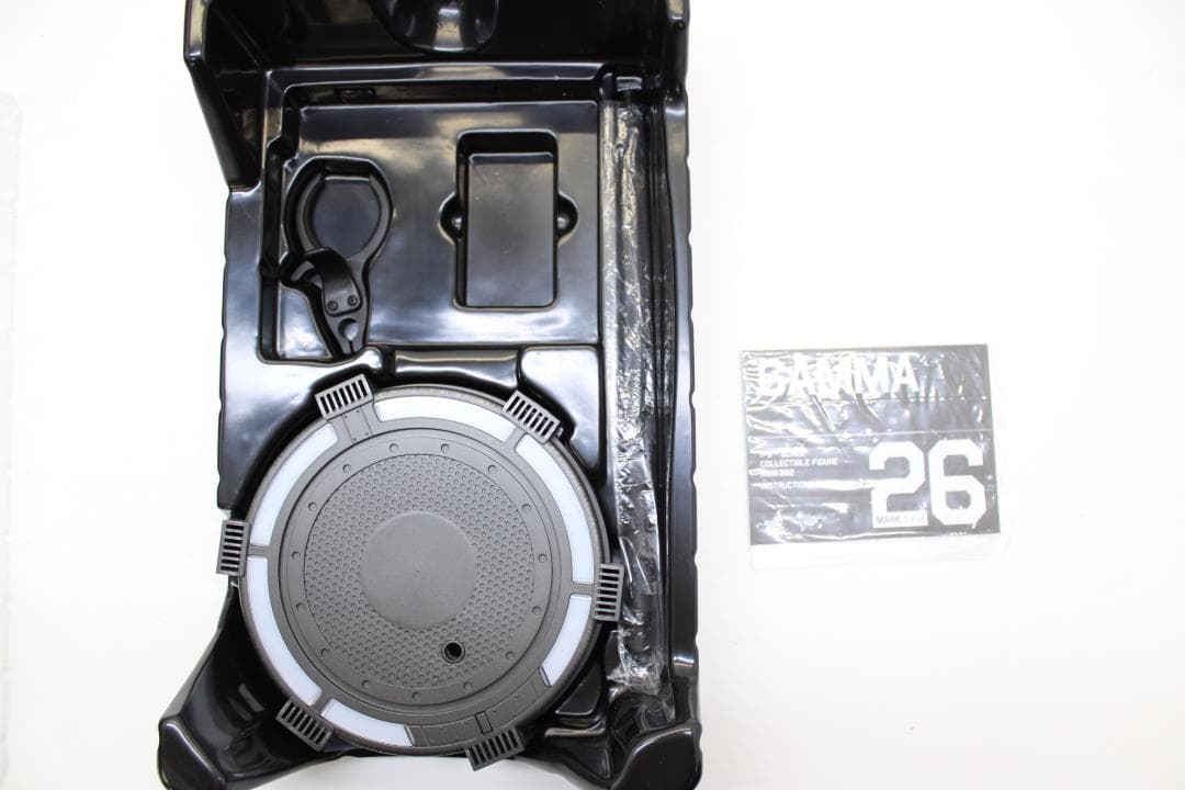 ホットトイズ アイアンマン・マーク26 ガンマ 29-MA0929-07