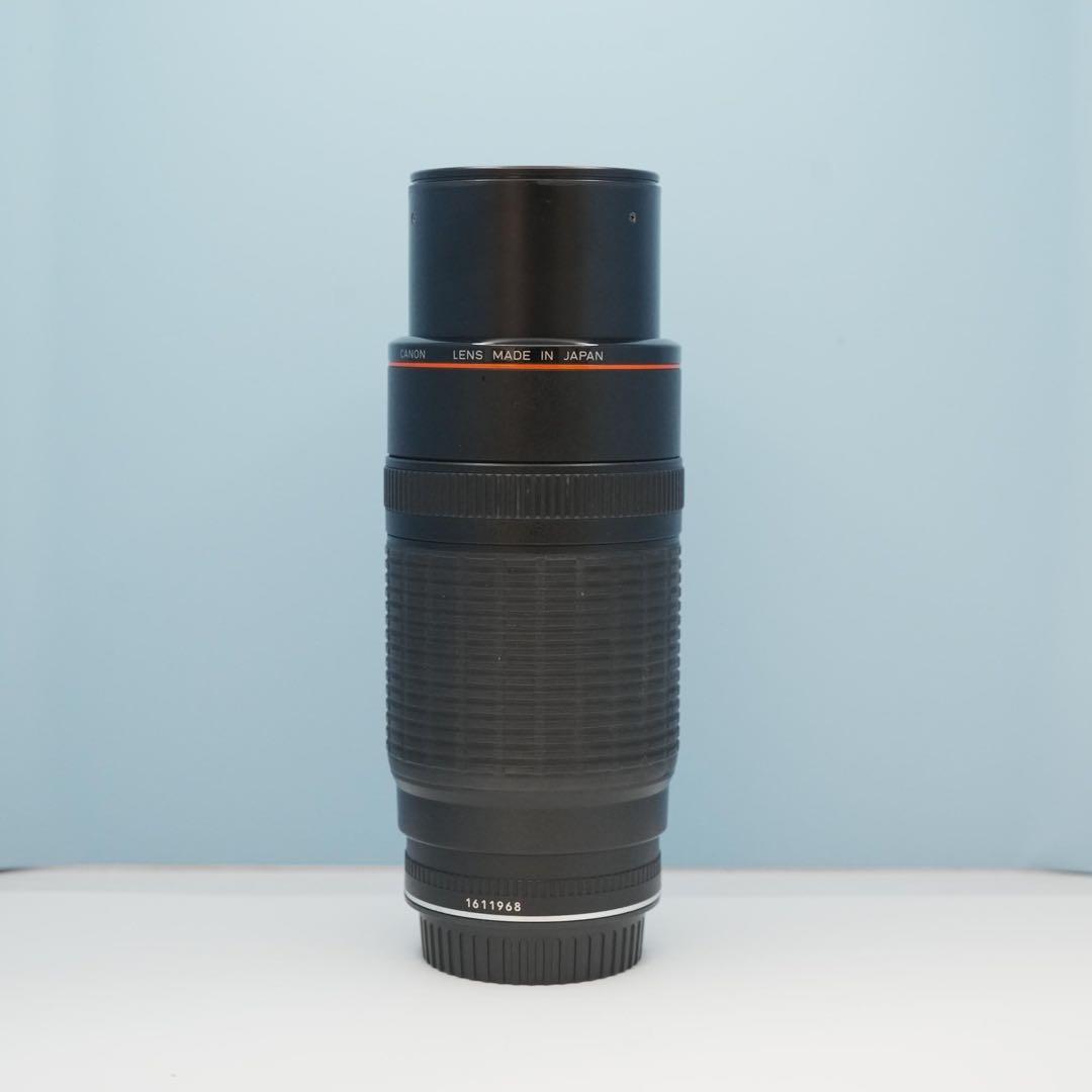 Canon純正 100-300mm F5.6 L 望遠レンズ 美品 a4927