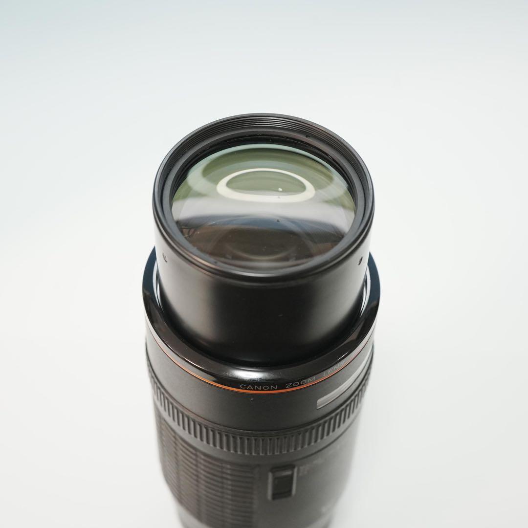Canon純正 100-300mm F5.6 L 望遠レンズ 美品 a4927