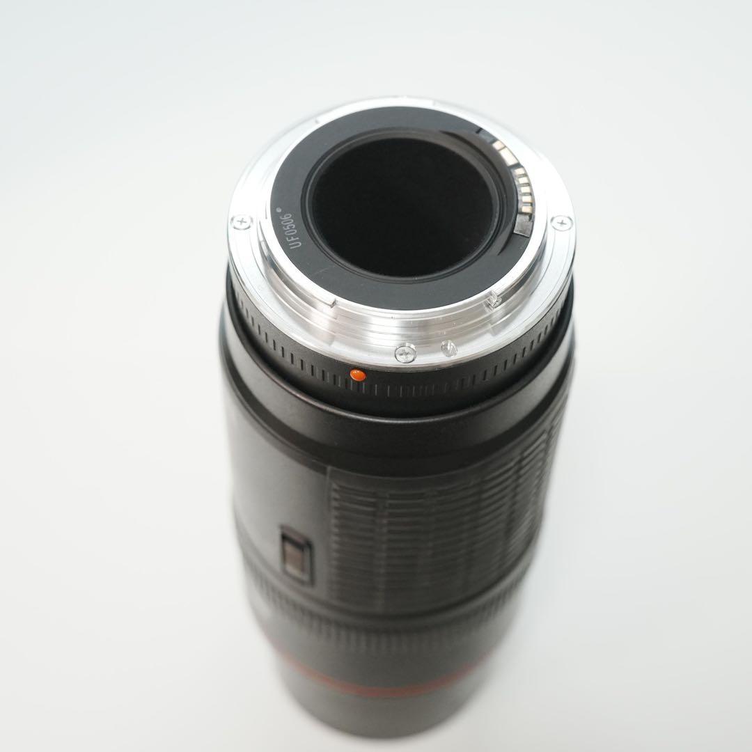 Canon純正 100-300mm F5.6 L 望遠レンズ 美品 a4927