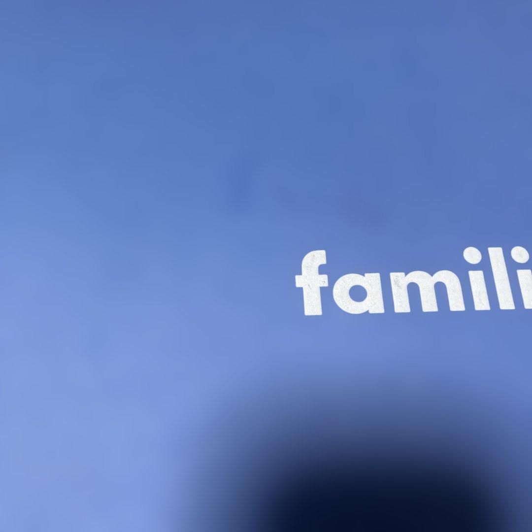 【新品未使用】【訳あり】ファミリア 3点セット 80 ジャンパースカート　女の子