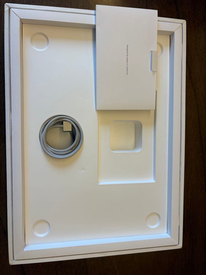 MacBook Air 15インチ M2 2023 スペースグレー