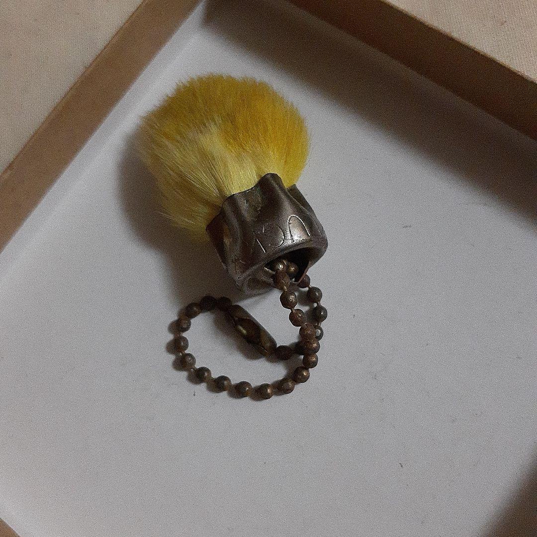 ラビットフット　60s　USA製　キーホルダー　キーチェーン　ビンテージ　珍品