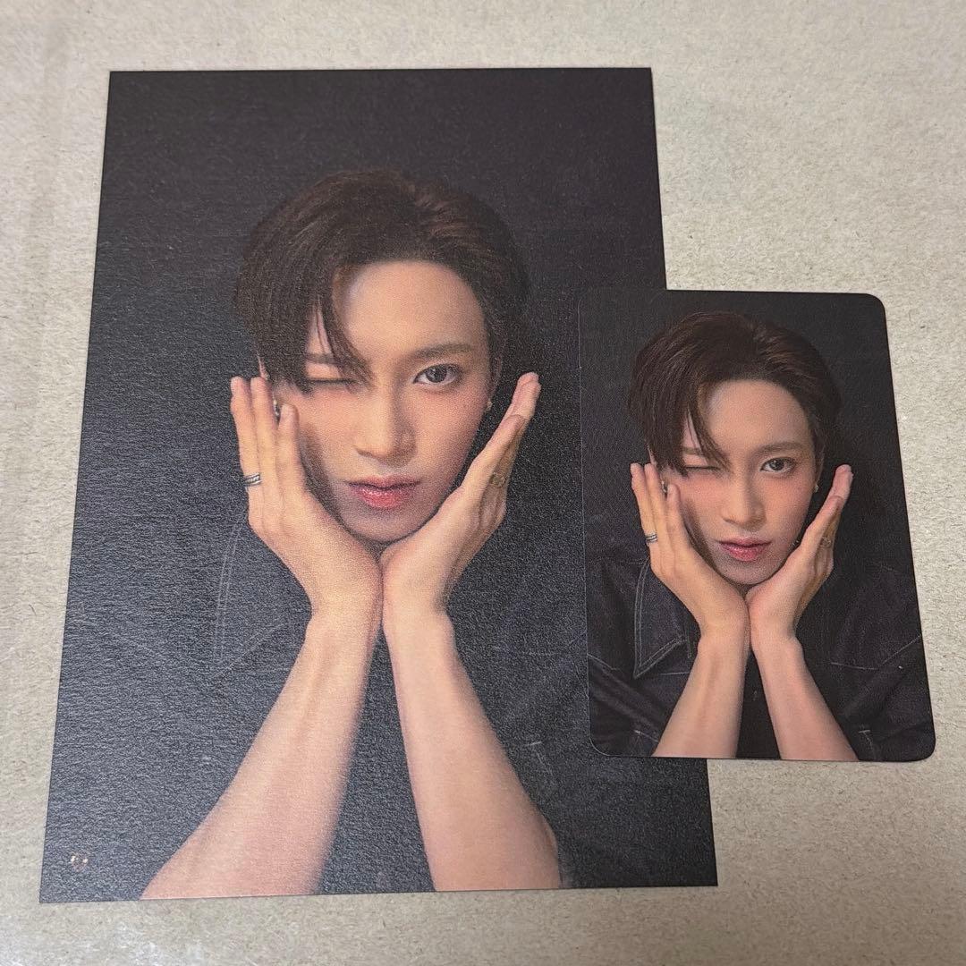 ボイプラ2 コレクトブック ジアハオ トレカ