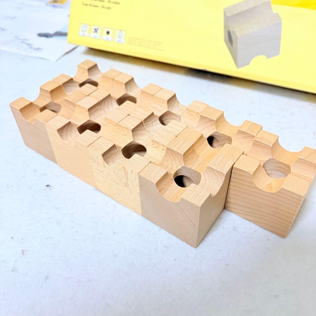 cuboro standard 54ピース スタンダード スイス 知育玩具