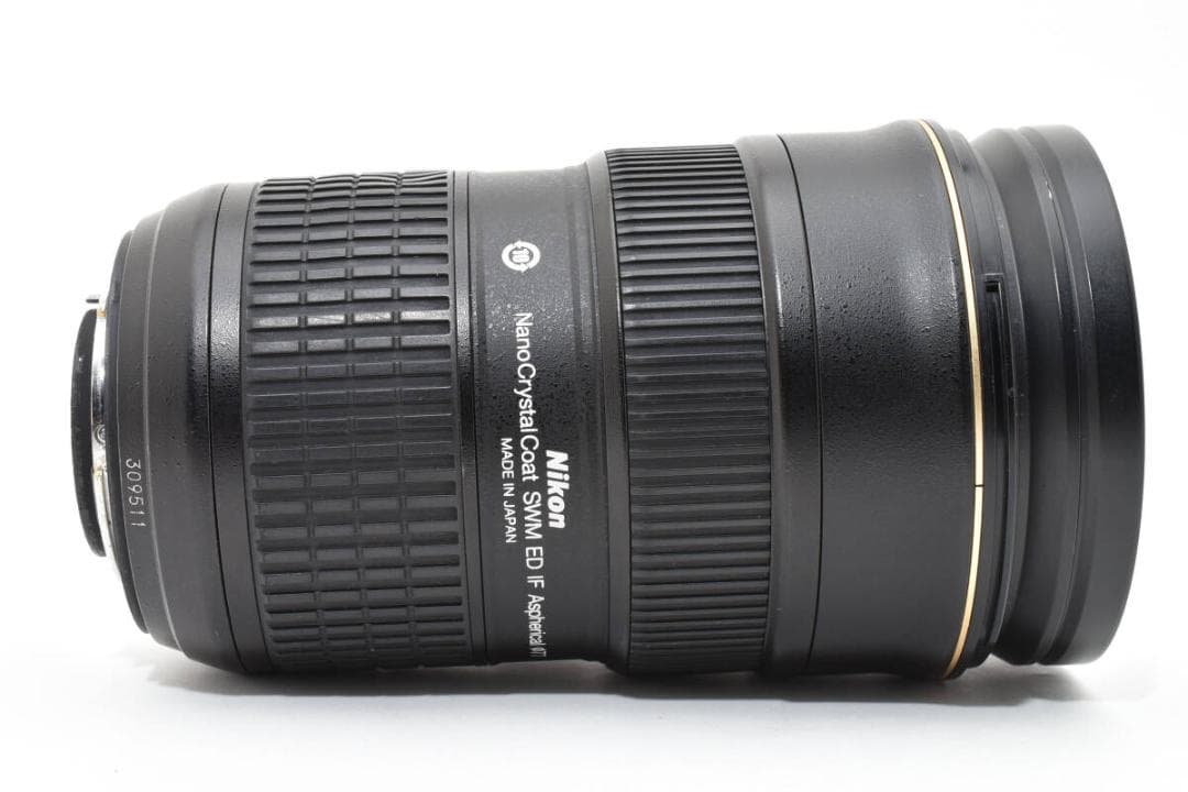 ★極上品★ AF-S NIKKOR 24-70mm F2.8G ED #406W
