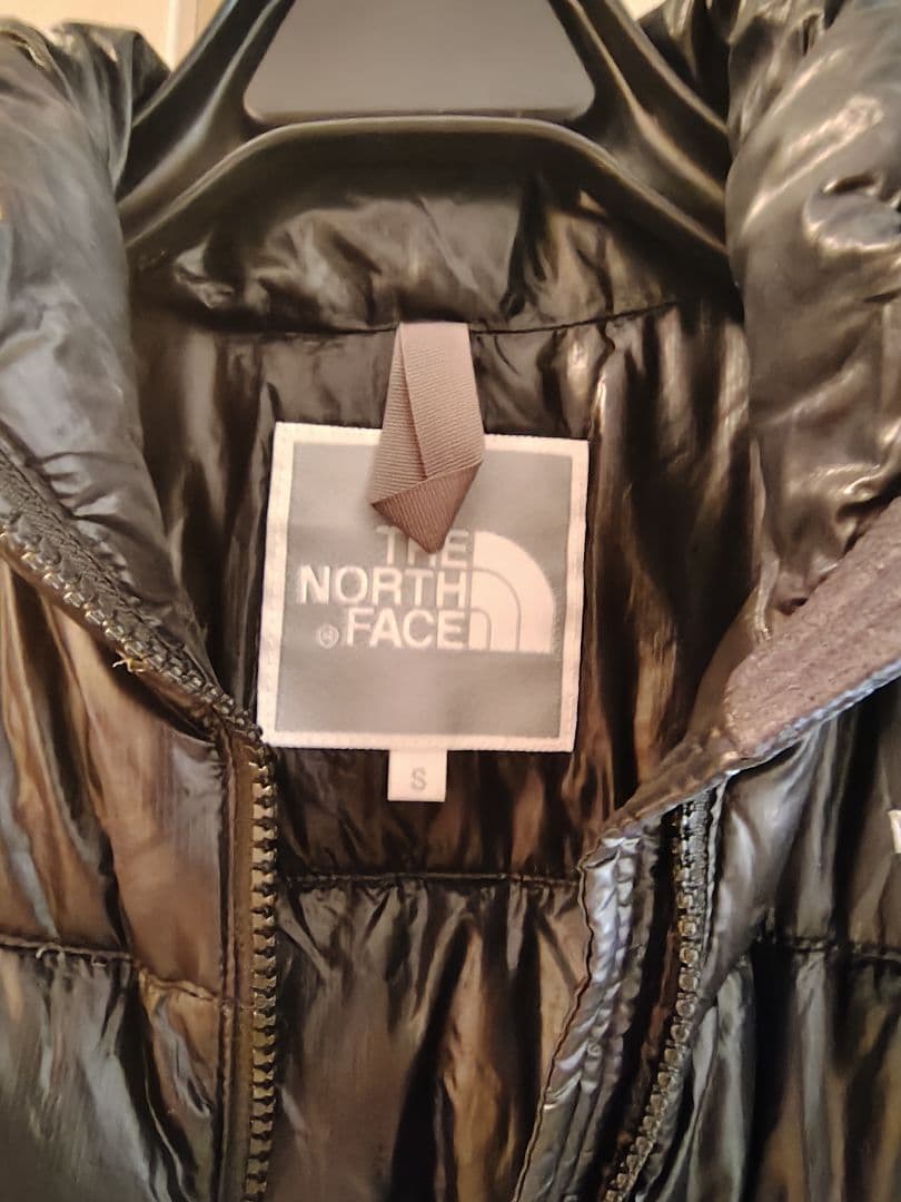 THE NORTH FACE アコンカグア ダウンジャケット S ブラック