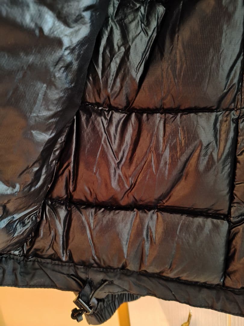 THE NORTH FACE アコンカグア ダウンジャケット S ブラック