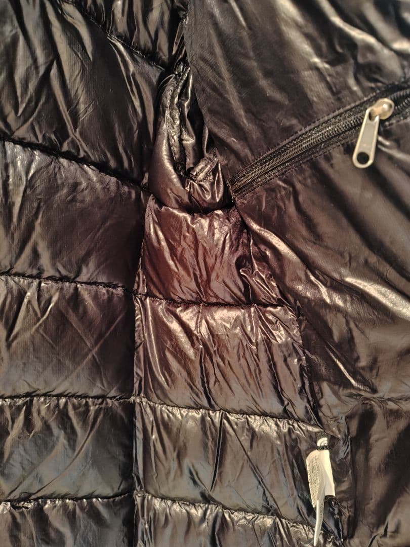 THE NORTH FACE アコンカグア ダウンジャケット S ブラック