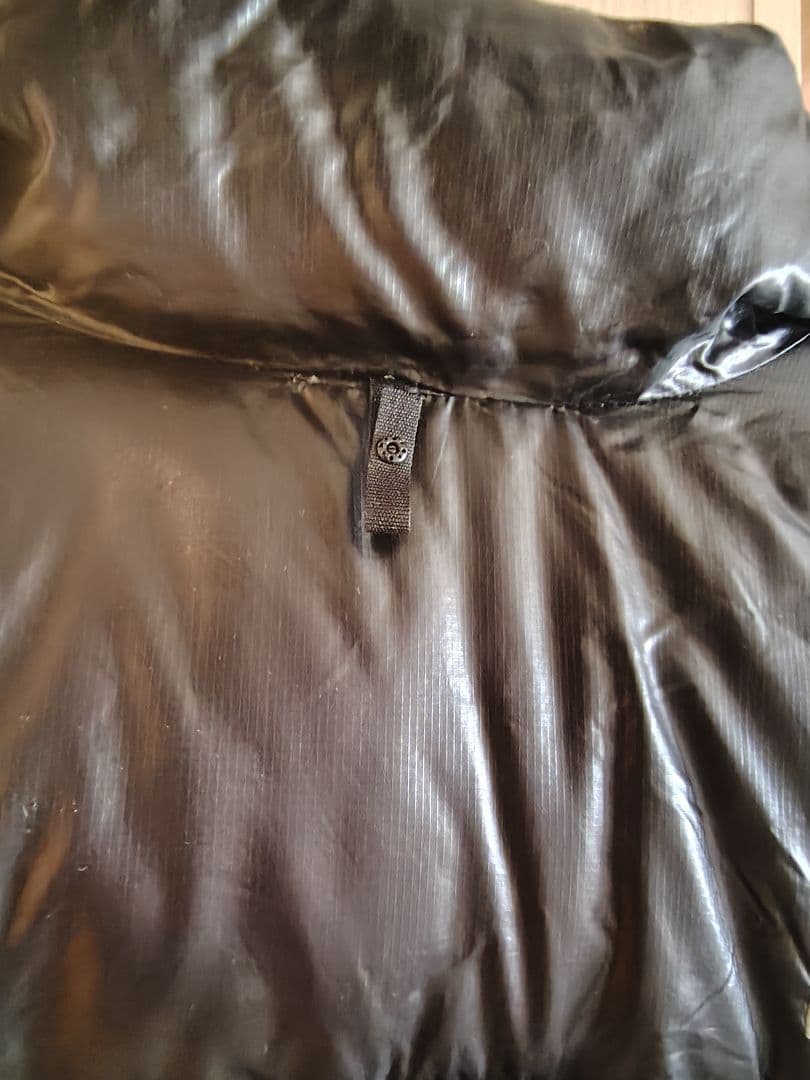 THE NORTH FACE アコンカグア ダウンジャケット S ブラック