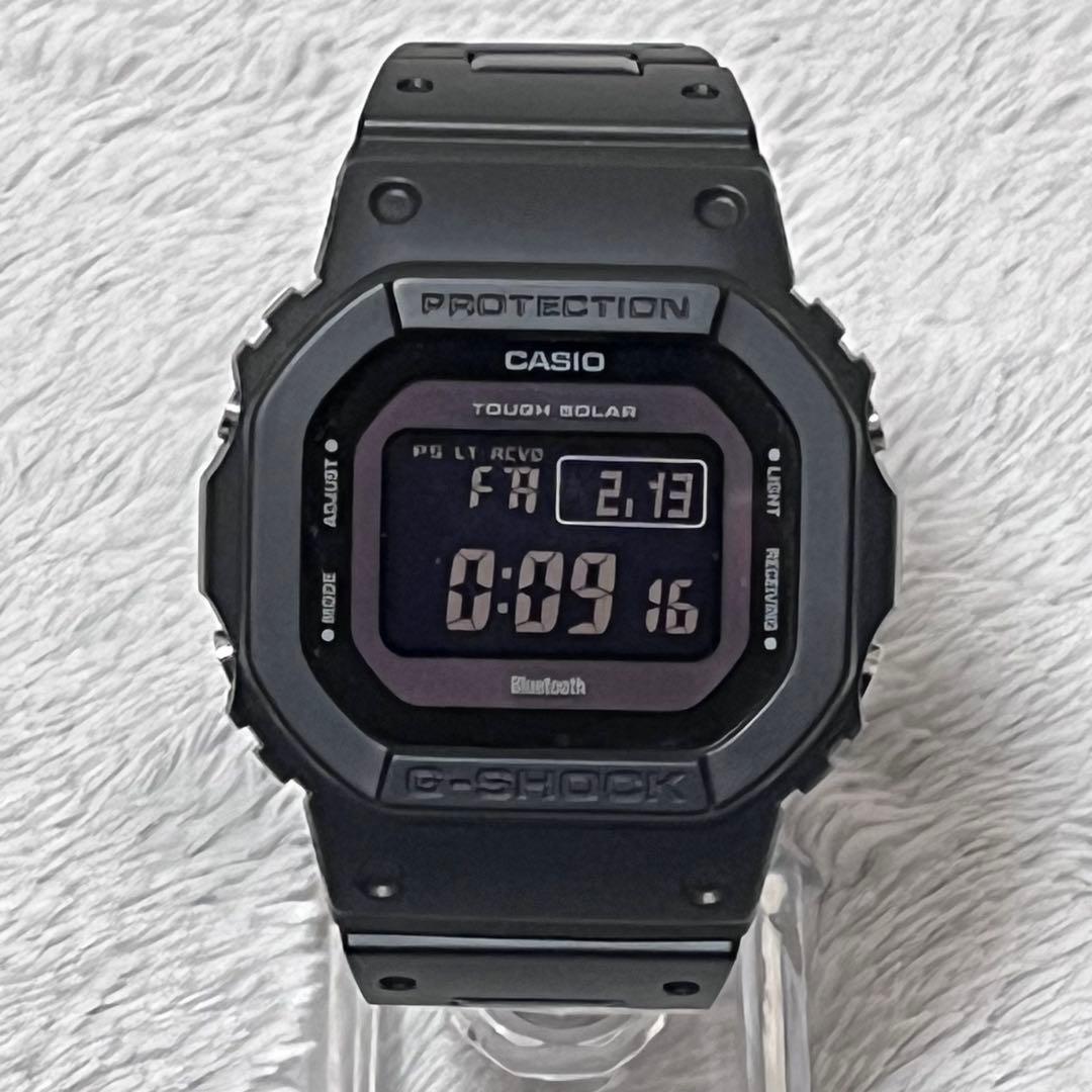 美品✨カシオ CASIO G-SHOCK GW-B5600 電波ソーラー 箱付