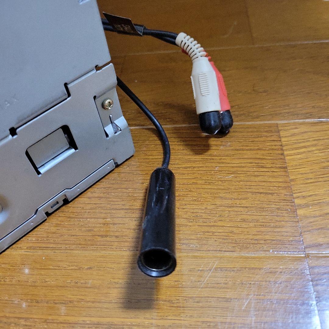 KENWOOD DPX-6000MD CD/MD デッキ SUBARU14P