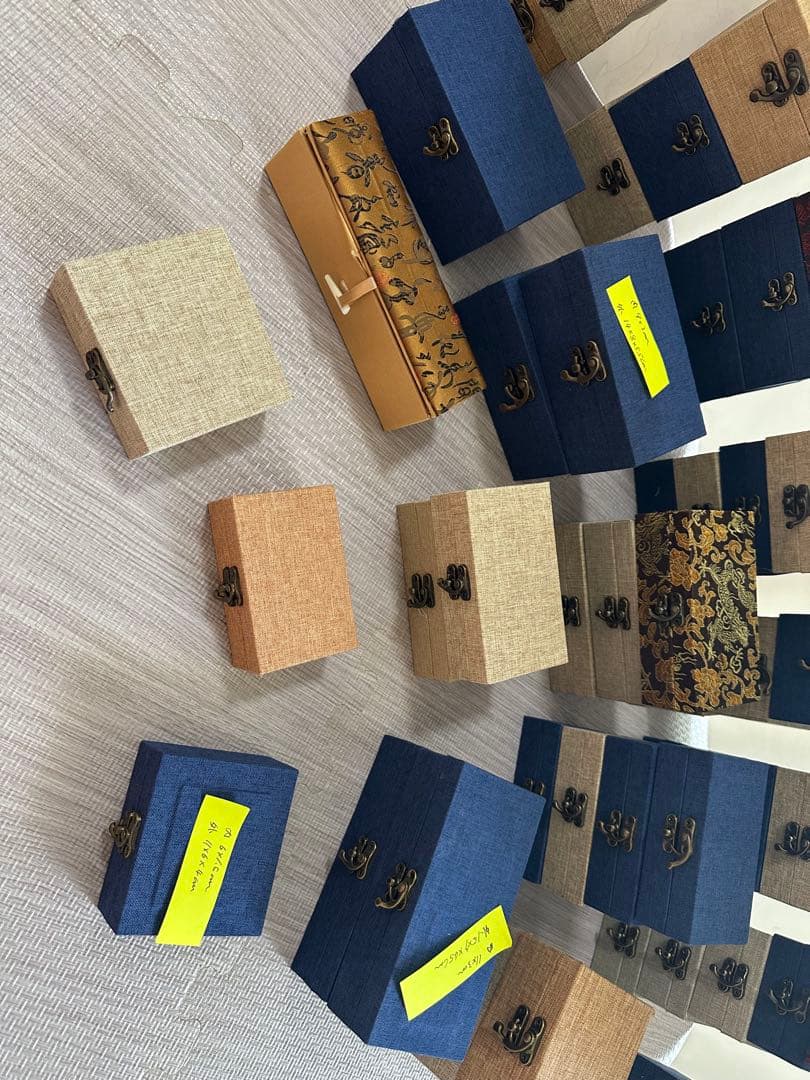 印箱　サイズいろいろ　68点　訳あり品