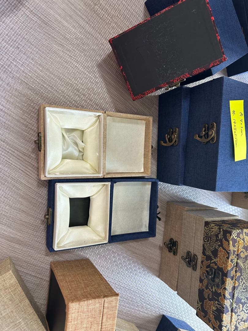 印箱　サイズいろいろ　68点　訳あり品