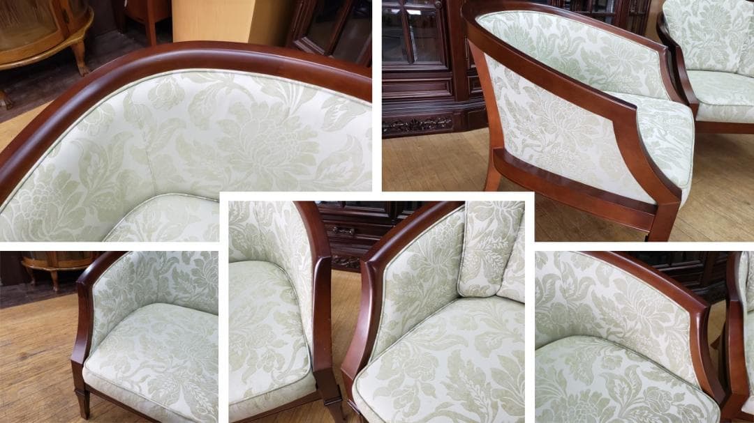 neconoco　E18　美品　マルニ　maruni　地中海シリーズ②