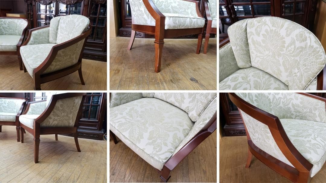 neconoco　E18　美品　マルニ　maruni　地中海シリーズ②