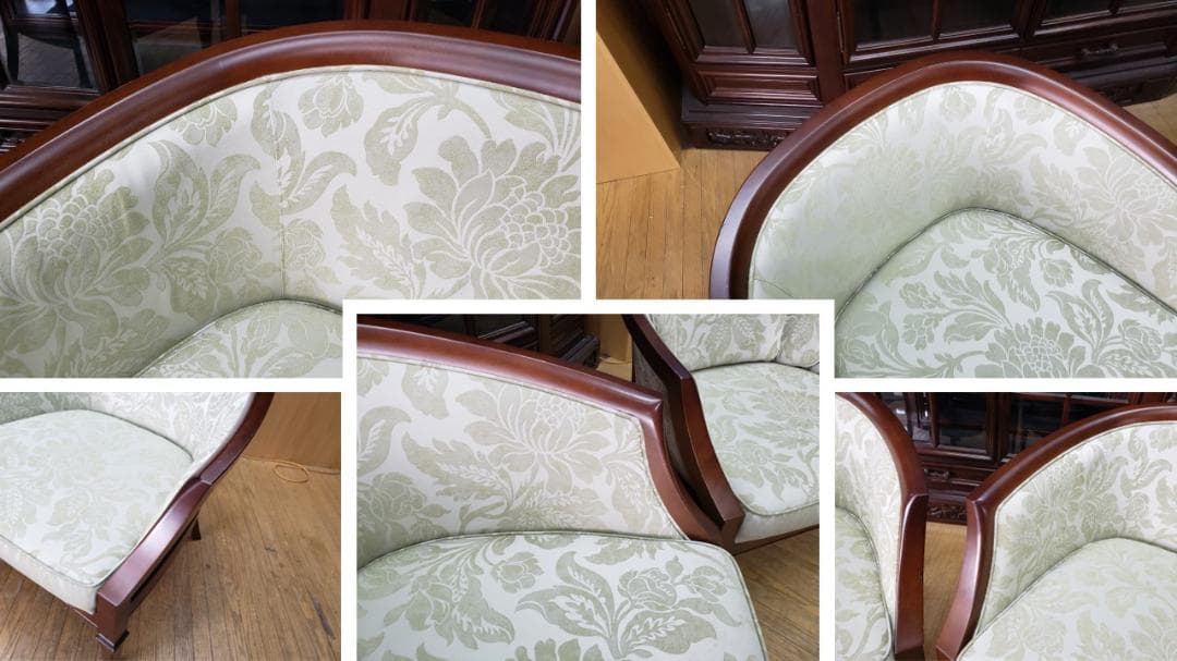 neconoco　E18　美品　マルニ　maruni　地中海シリーズ②