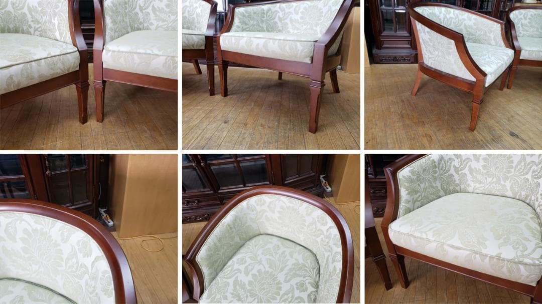 neconoco　E18　美品　マルニ　maruni　地中海シリーズ②