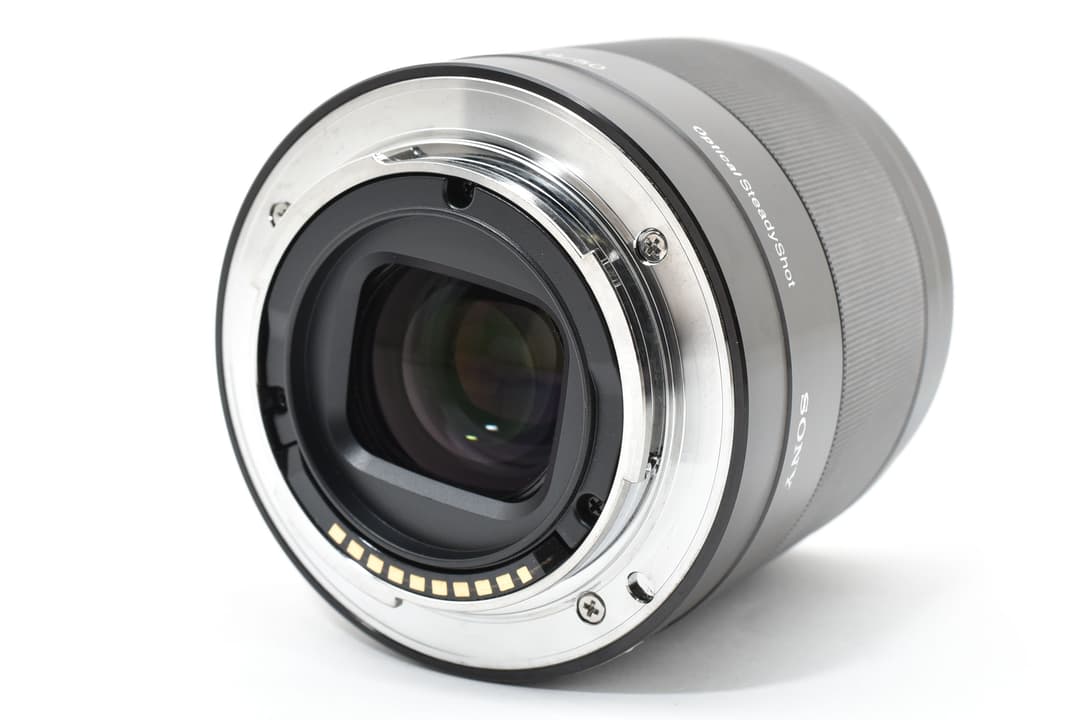 SONY E 50mm F1.8 OSS ブラック SEL50F18 0106