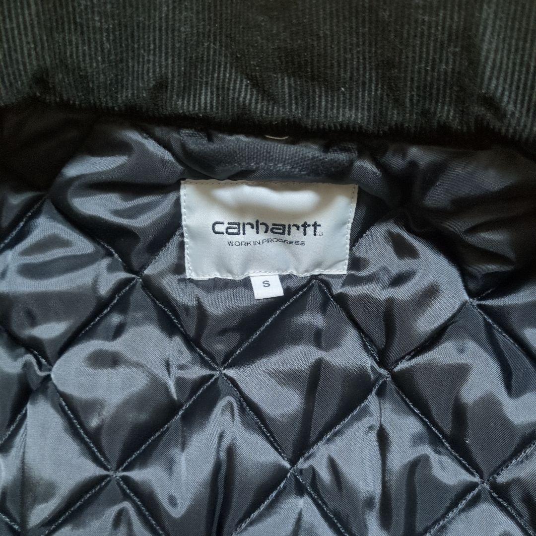 く*ん様 WIP Carhartt OG DETROIT JACKET BLAC