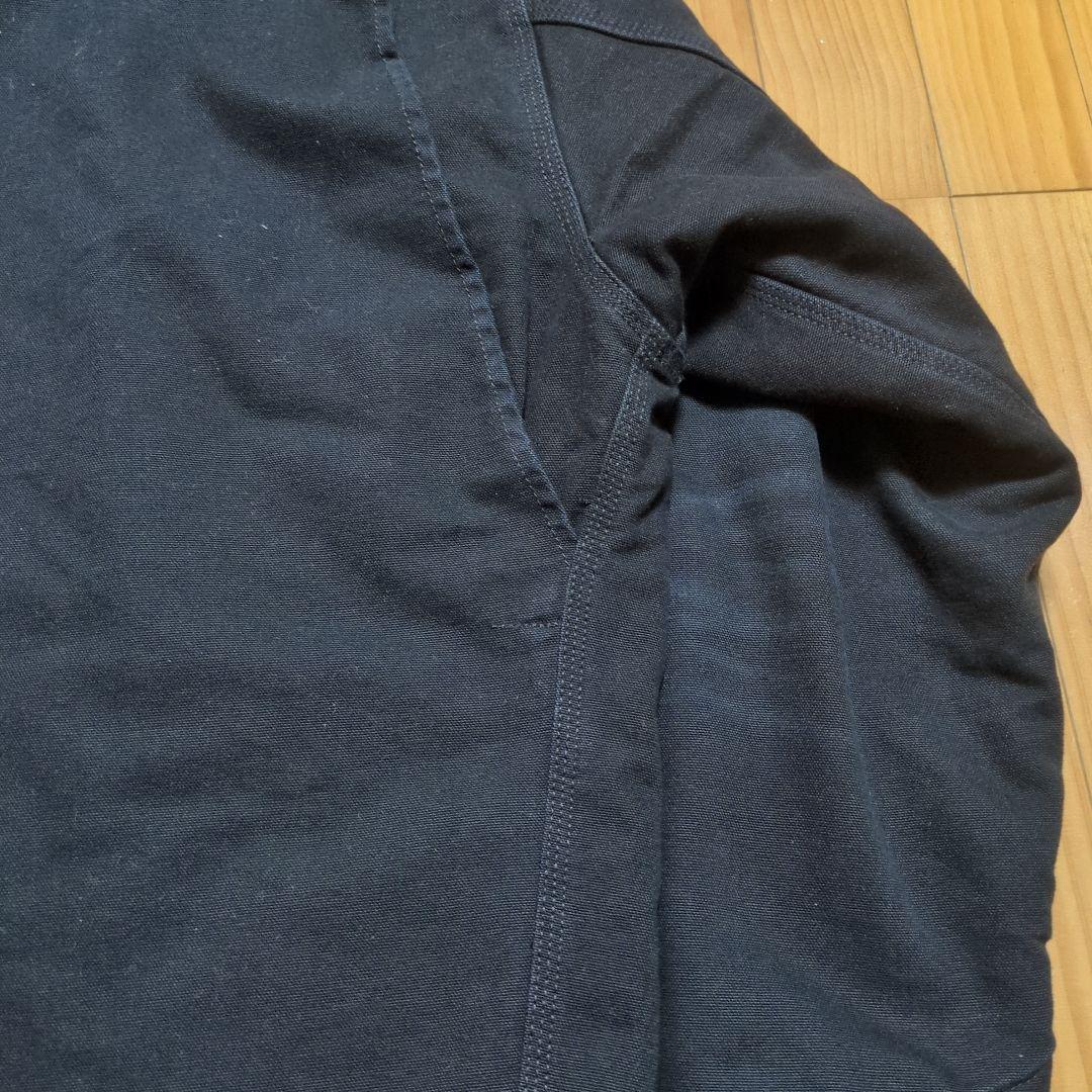 く*ん様 WIP Carhartt OG DETROIT JACKET BLAC