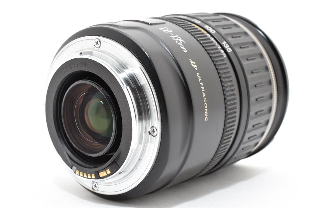★美品★キヤノン EF 28-135mmf3.5-5.6 IS USM#1563