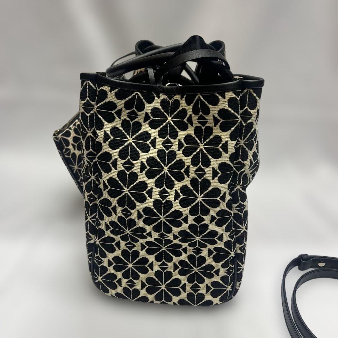 未使用級✨ケイトスペード 2way トートショルダーバッグ エブリシング