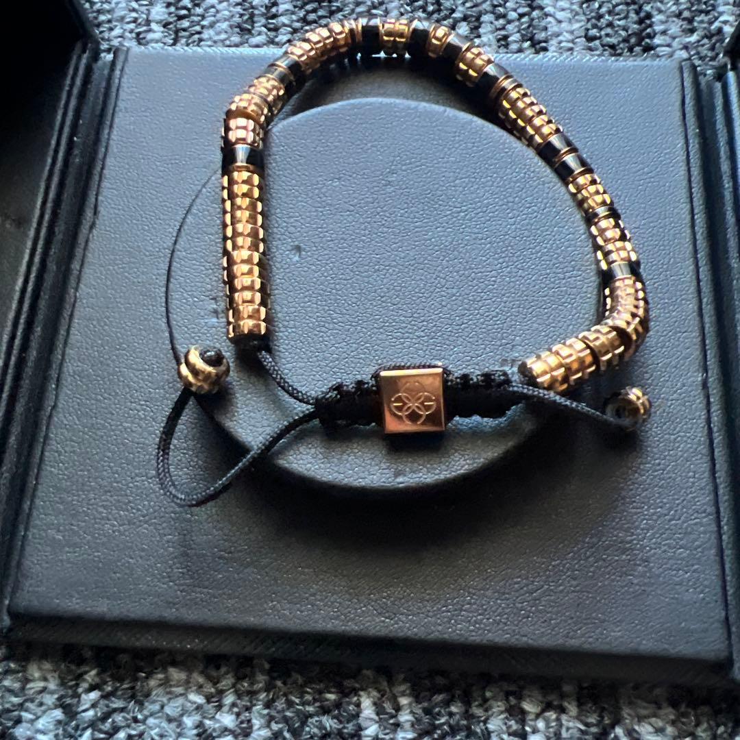 ゴールデンコンセプト　ブレスレット