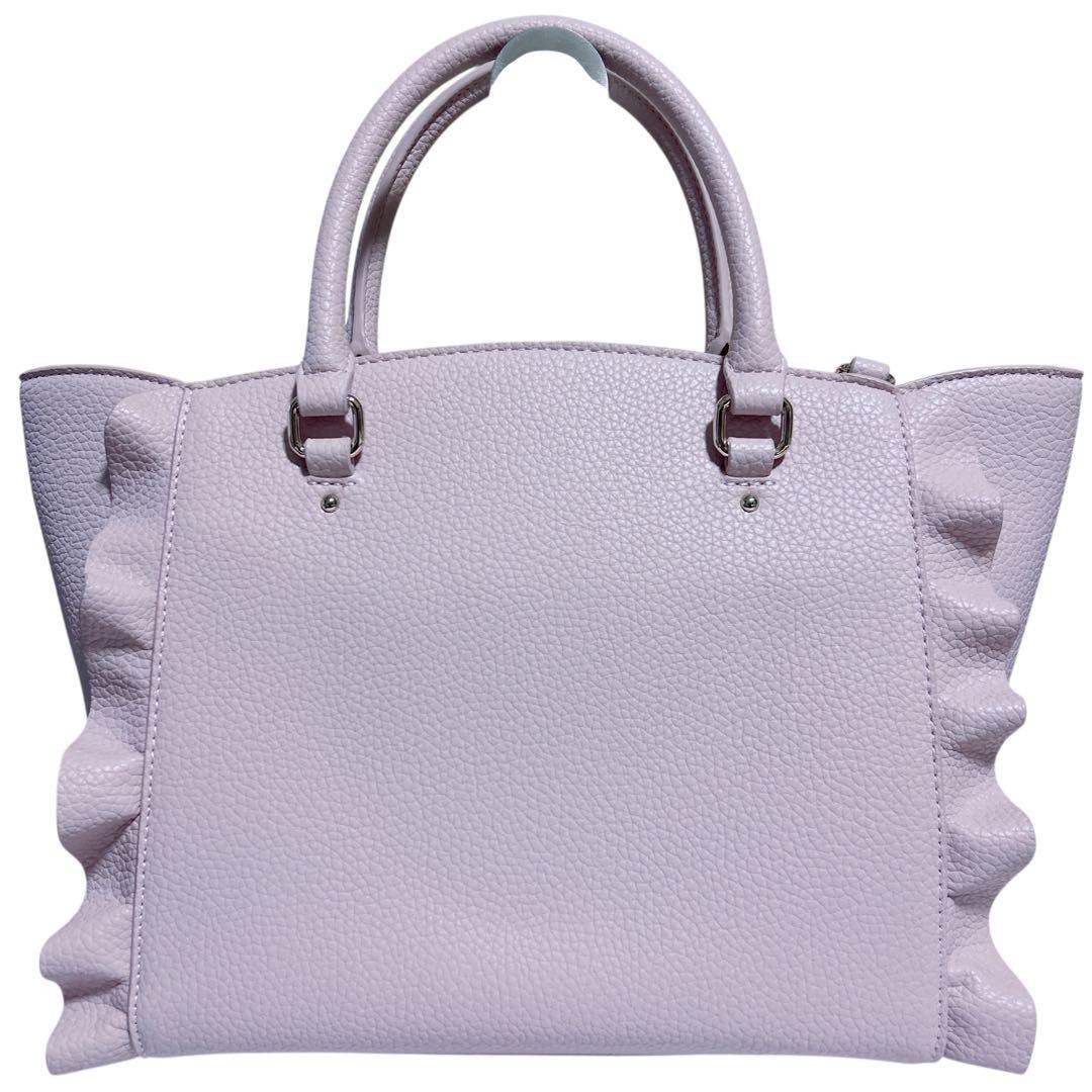 Samantha Vega ハンドバッグ ハートビジュー フラッター 2way