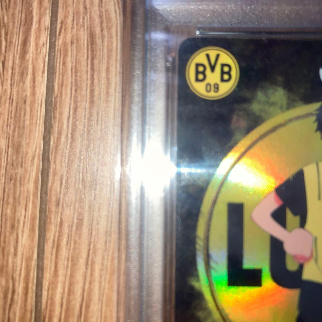 サンジ SEC SP ドルトムントルフィ PSA10 点セット