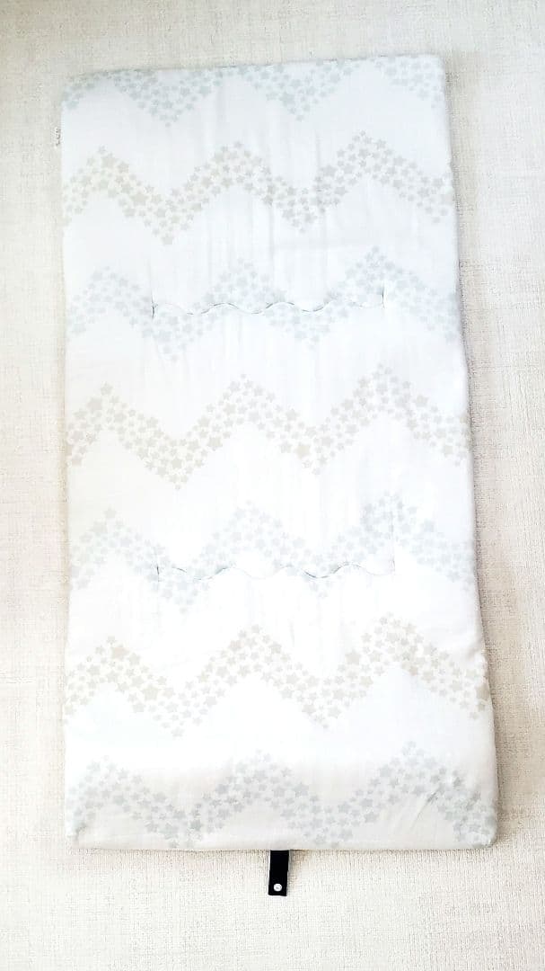 HZDMJ 2022改良版 ベビーベッド【ごろ寝マットセット】