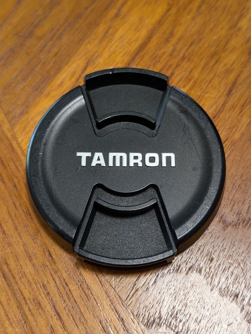 TAMRON SP 70-300mm レンズ