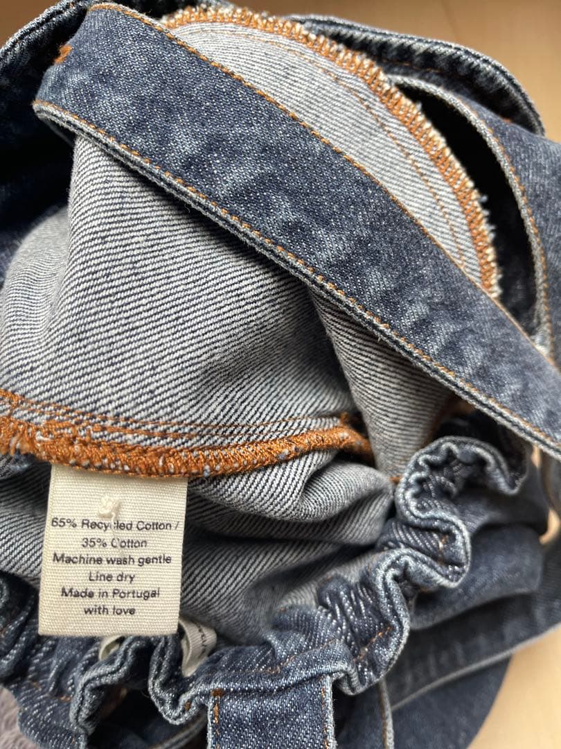 美品です Soor Ploom Minnie Pinafore EcoWash