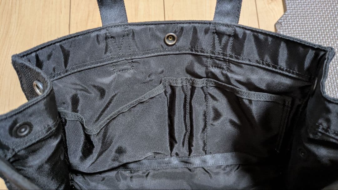 【良品】ポーター　トートバッグ