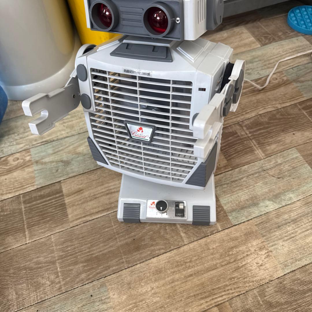 レトロ扇風機　2台セット