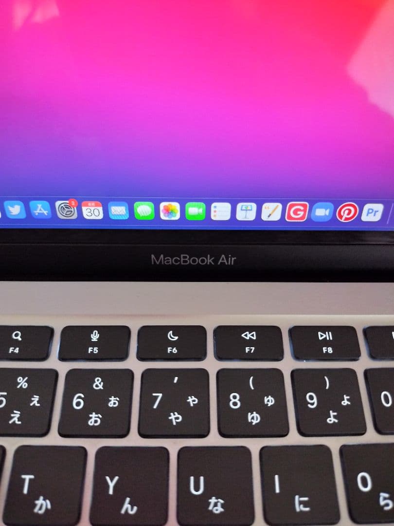 MacBook air m1 16gb 512gb スペースグレー本体