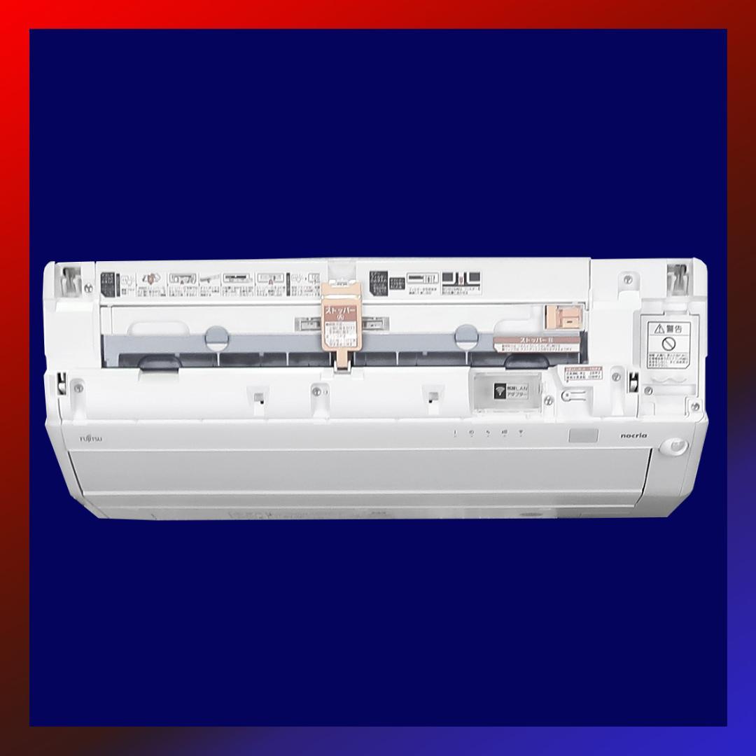 保証付！富士通2022年製☆ルーム用エアコン☆10畳用☆F101