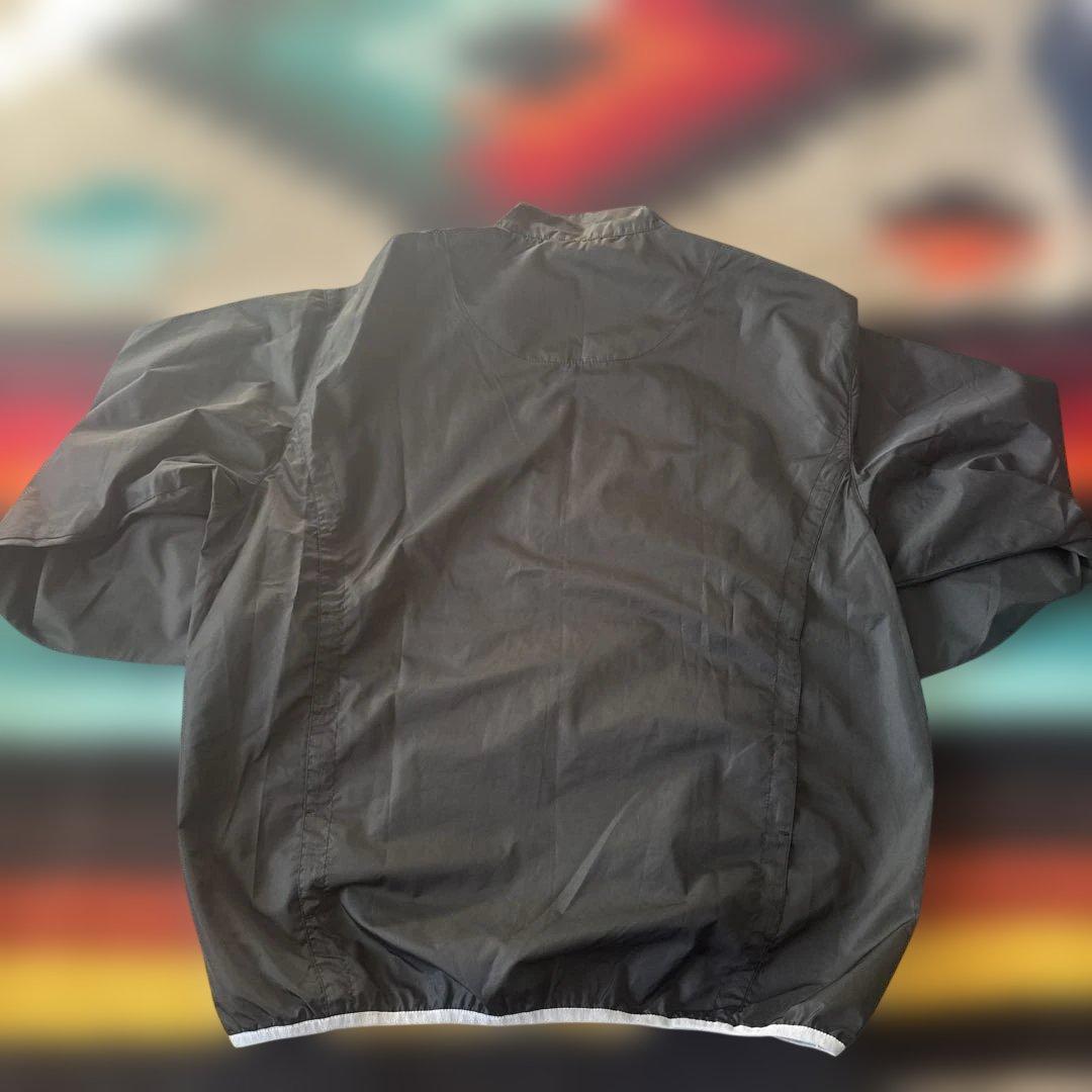 Nike 銀タグ ナイロンジャケット セットアップ上下