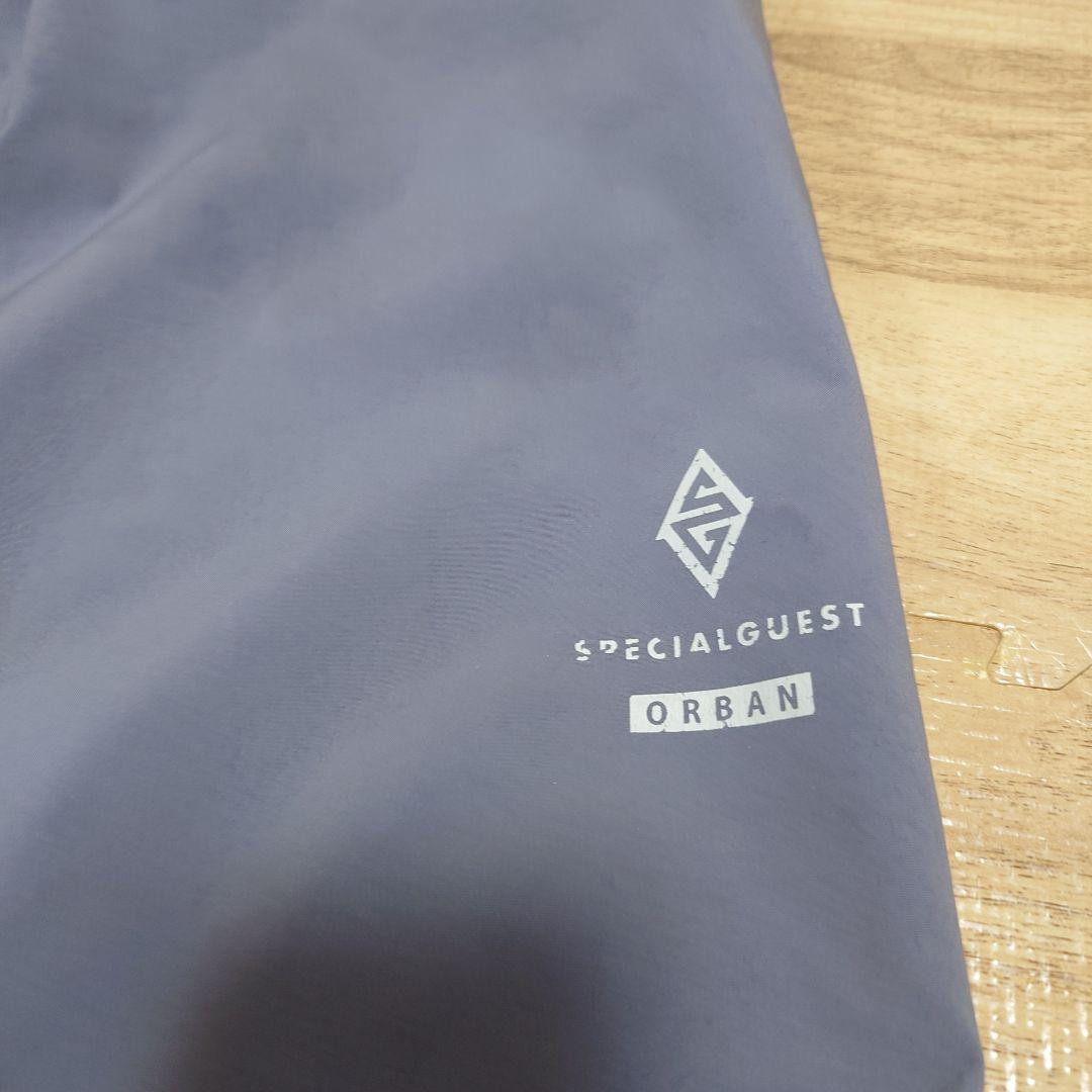 SPECIALGUEST 上下セット Mサイズ グレー メンズ スペシャルゲスト