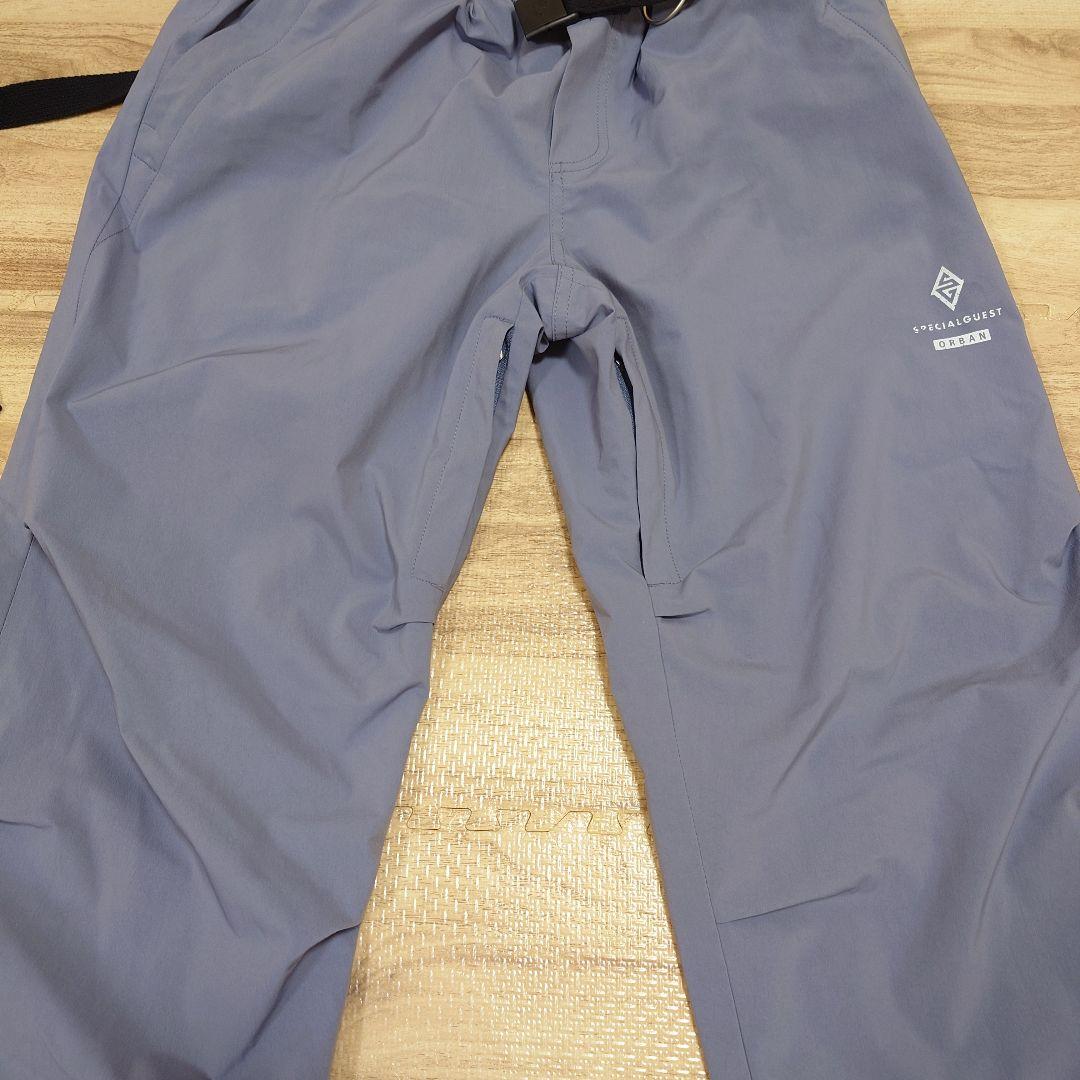 SPECIALGUEST 上下セット Mサイズ グレー メンズ スペシャルゲスト