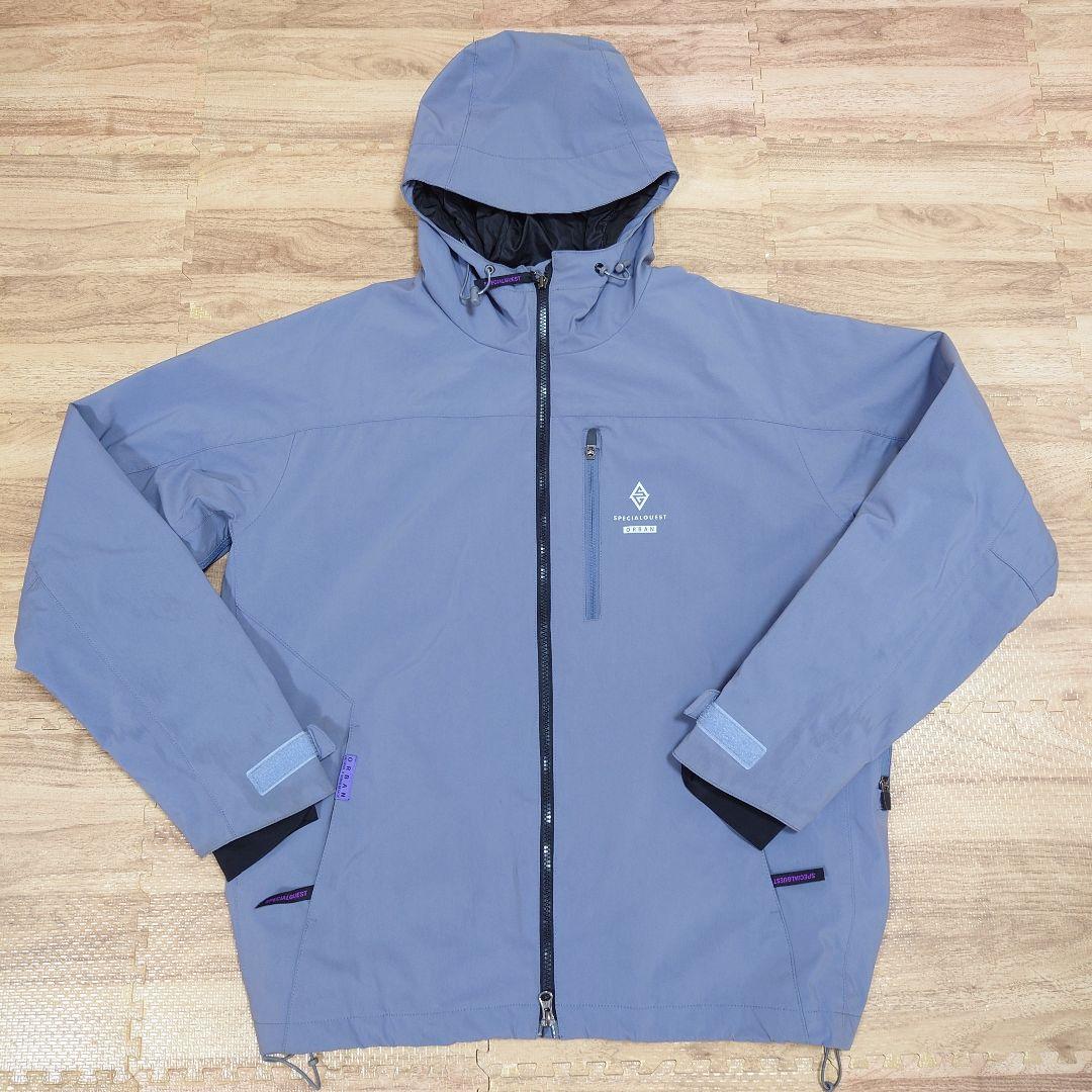 SPECIALGUEST 上下セット Mサイズ グレー メンズ スペシャルゲスト