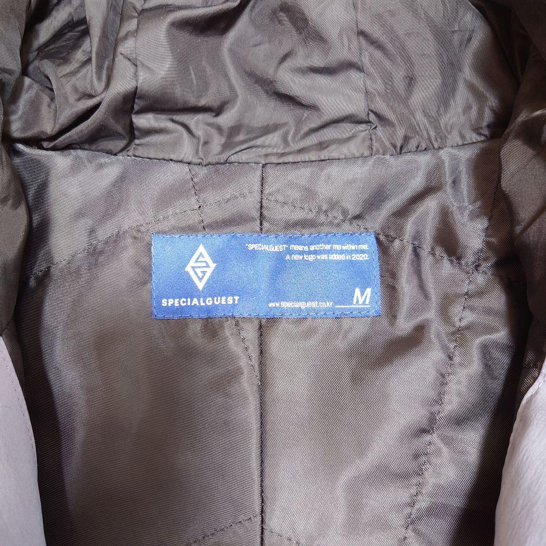 SPECIALGUEST 上下セット Mサイズ グレー メンズ スペシャルゲスト