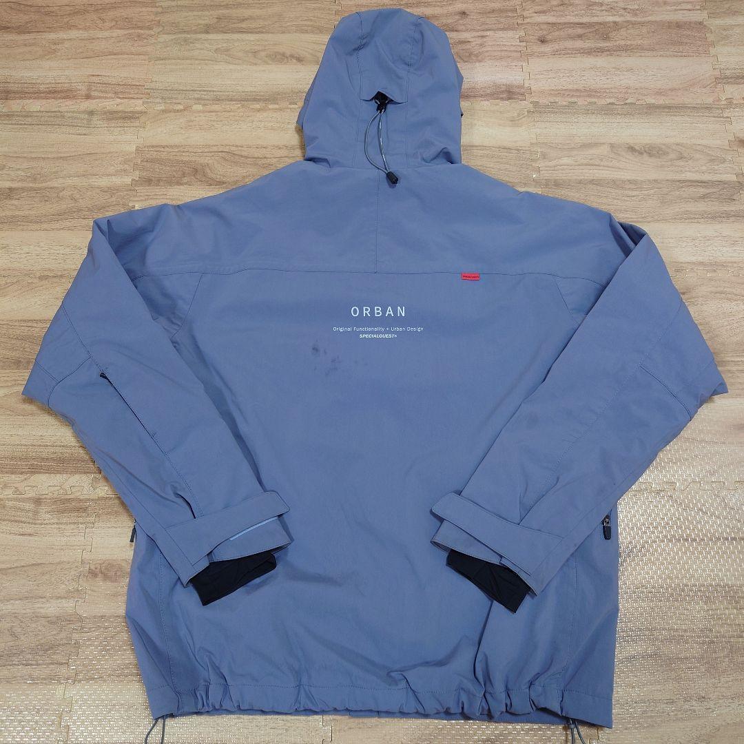 SPECIALGUEST 上下セット Mサイズ グレー メンズ スペシャルゲスト