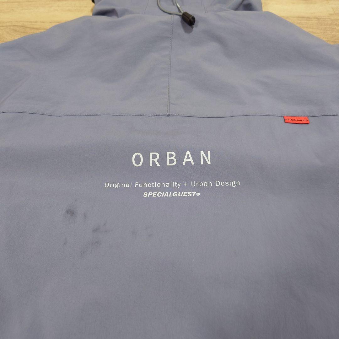 SPECIALGUEST 上下セット Mサイズ グレー メンズ スペシャルゲスト