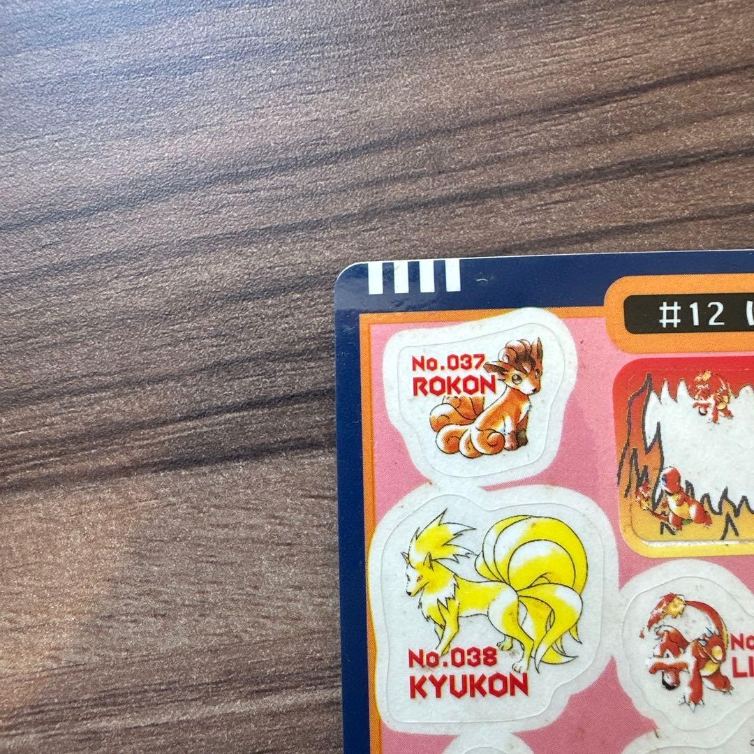 ポケットモンスター シールダス #12