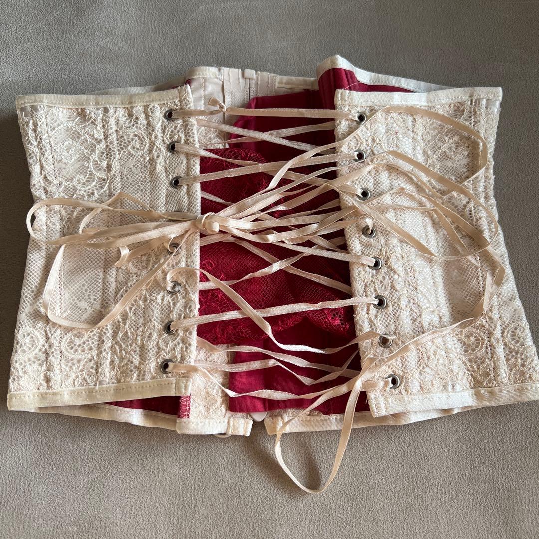 元鈴木さん コルセット Miss Graceミスグレース XSサイズ