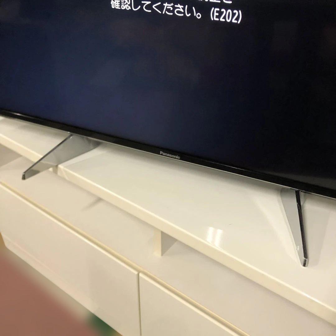 Panasonic 43型 テレビ 液晶テレビ TH-43EX750 薄型