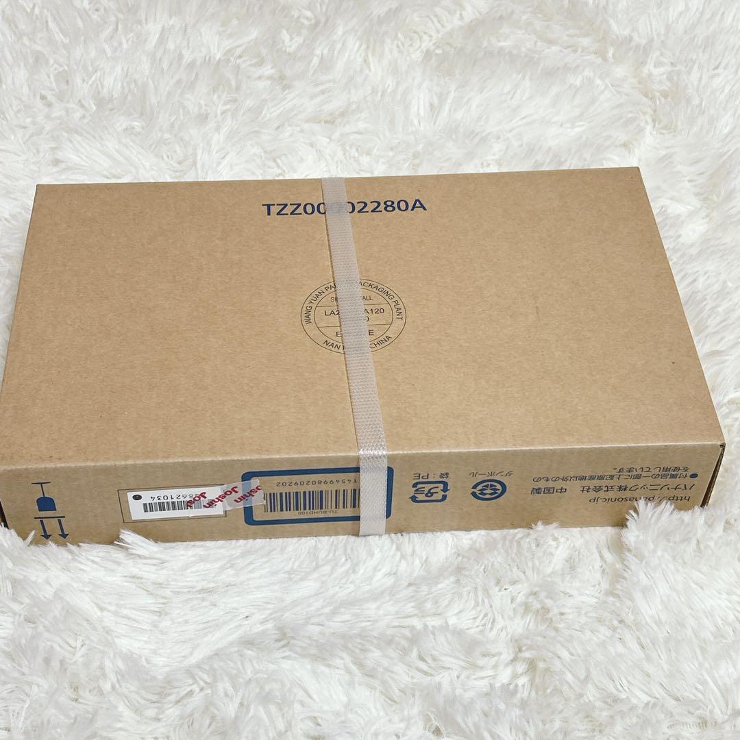 Panasonic 4Kチューナー TUーBUHD100 新品　未開封