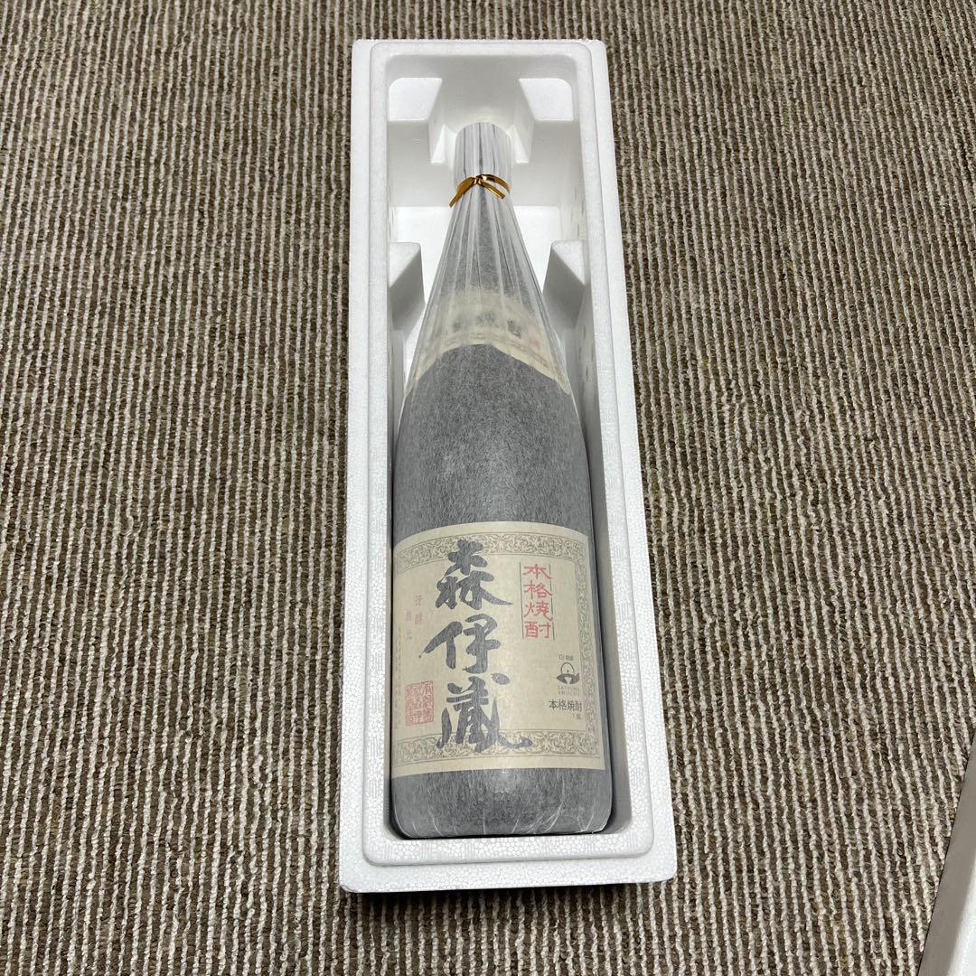 新品 本格焼酎 森伊蔵 1800ml 1本