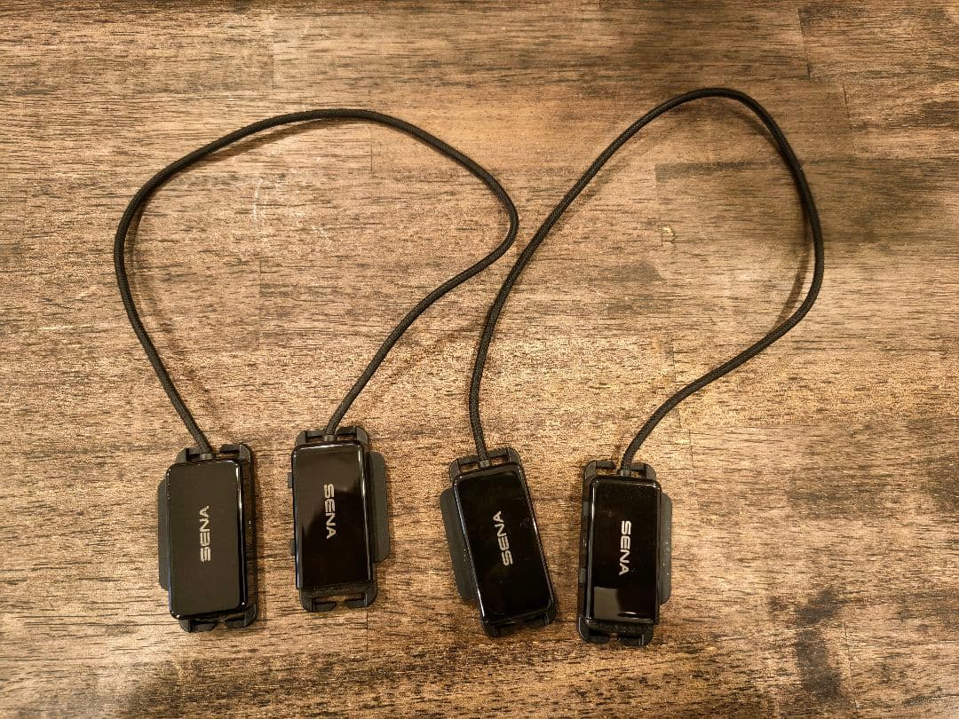 SENA Pi 2個セット サイクリングインカム